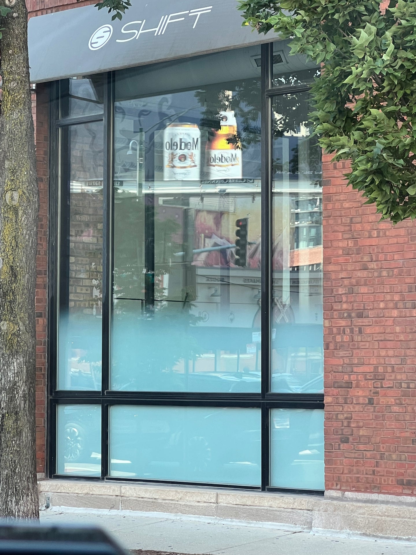 Security/safety window film install — Chicago Glass Company