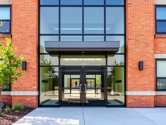 UL 752 ballistic security glazing install — Chicago Glass Company
